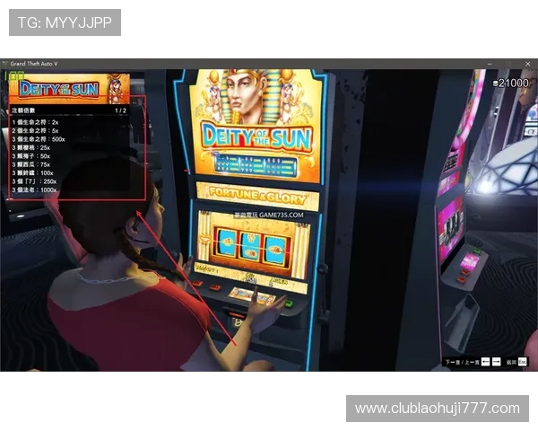 GTA5线上赌场老虎机如何快速积累游戏币实用技巧分享