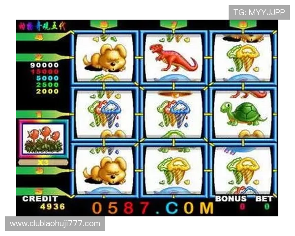 经典老虎机在线游戏助你轻松掌握游戏技巧提升获胜几率